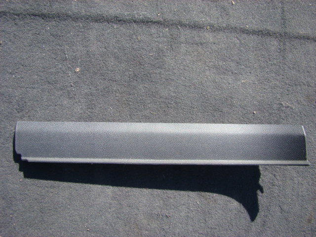 фото №1, Молдинг захист стійка passat b8 3g0868223b