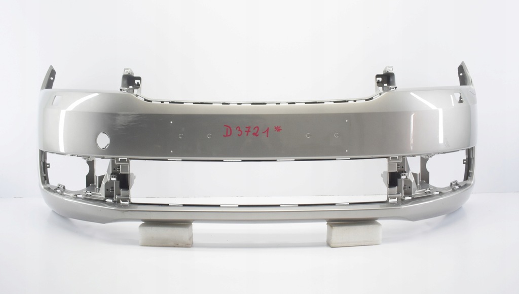 фото №1, Skoda rapid 5j бампер перед передний org