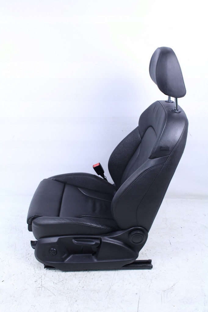 фото №9, Сидіння заднє сидіння шкіра kpl. audi q3 2013r.