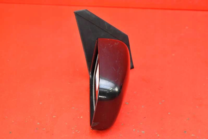 фото №6, Зеркало правое чёрные 010496 eu mitsubishi lancer 7 vii 00-08 5 pin