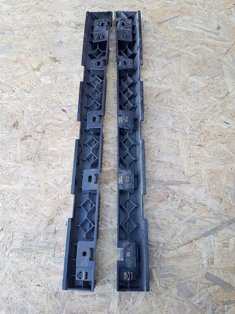 фото №4, Bmw x1 направляющая кронштейн порог 2991497 2991498