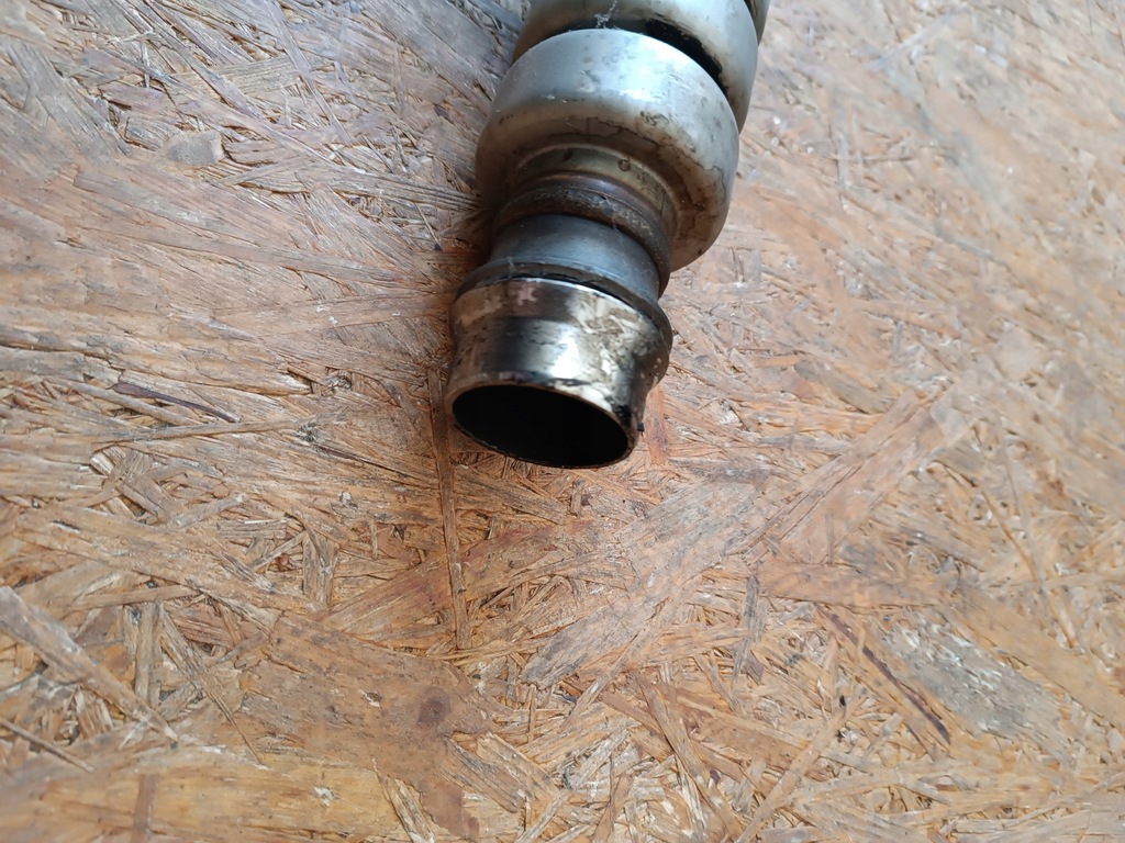 фото №8, 14460-v9x10 труба шланг интеркулер воздуха infiniti fx30d ex30d 3.0 d