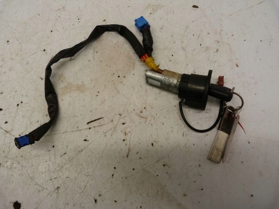 фото №1, Замок зажигания peugeot 206