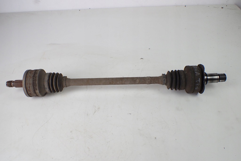 фото №1, Mercedes cl203 coupe приводной вал правая задняя europa