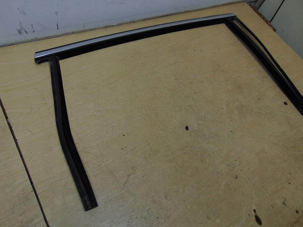 фото №3, Рамка прокладка стекло дверь правый задняя ford s-max mk1 lift am21-r25824