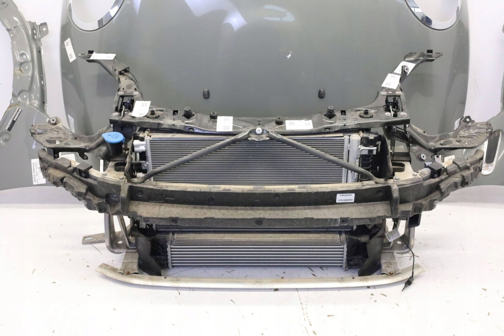 Перед капот крило бампер ремінь фара h7 mini f55 f56 f57 b71 Недорого