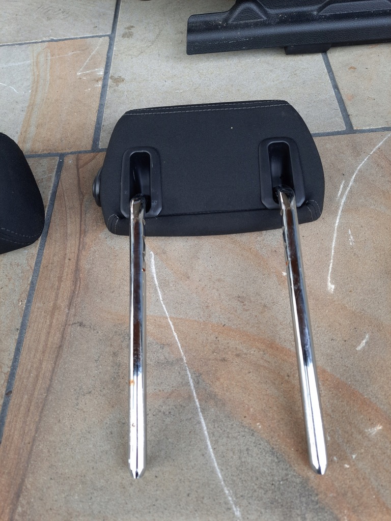 фото №10, Підголівники сидіння сидіння задня bmw f30 комплект