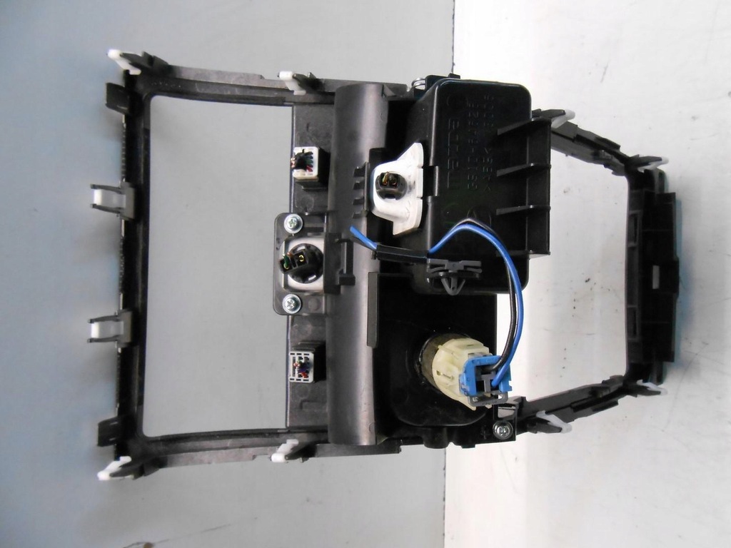 фото №4, Рамка перемикання передач прикурювач mazda 6 gh #