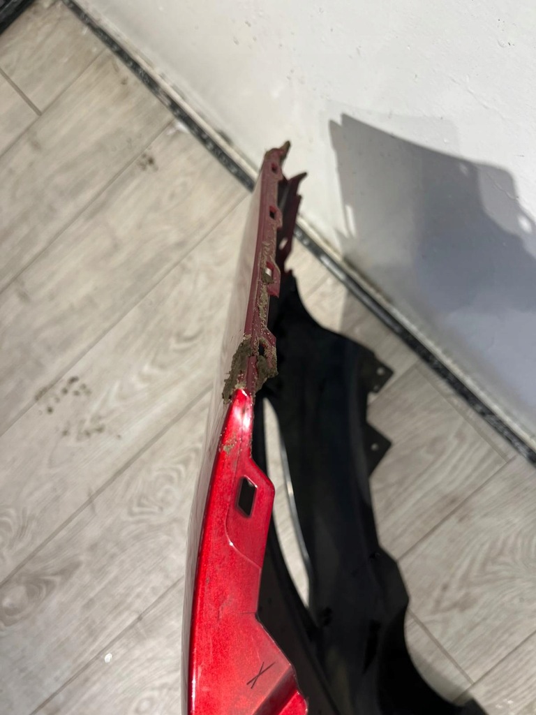 фото №7, Бампер задня mazda cx-3 15-