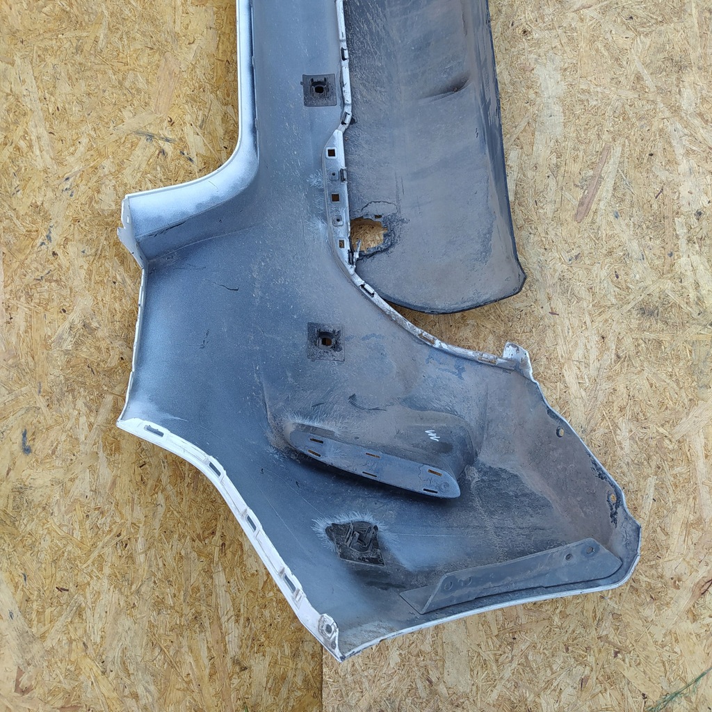 фото №7, Bmw 1 f40 m-pakiet бампер задняя задний