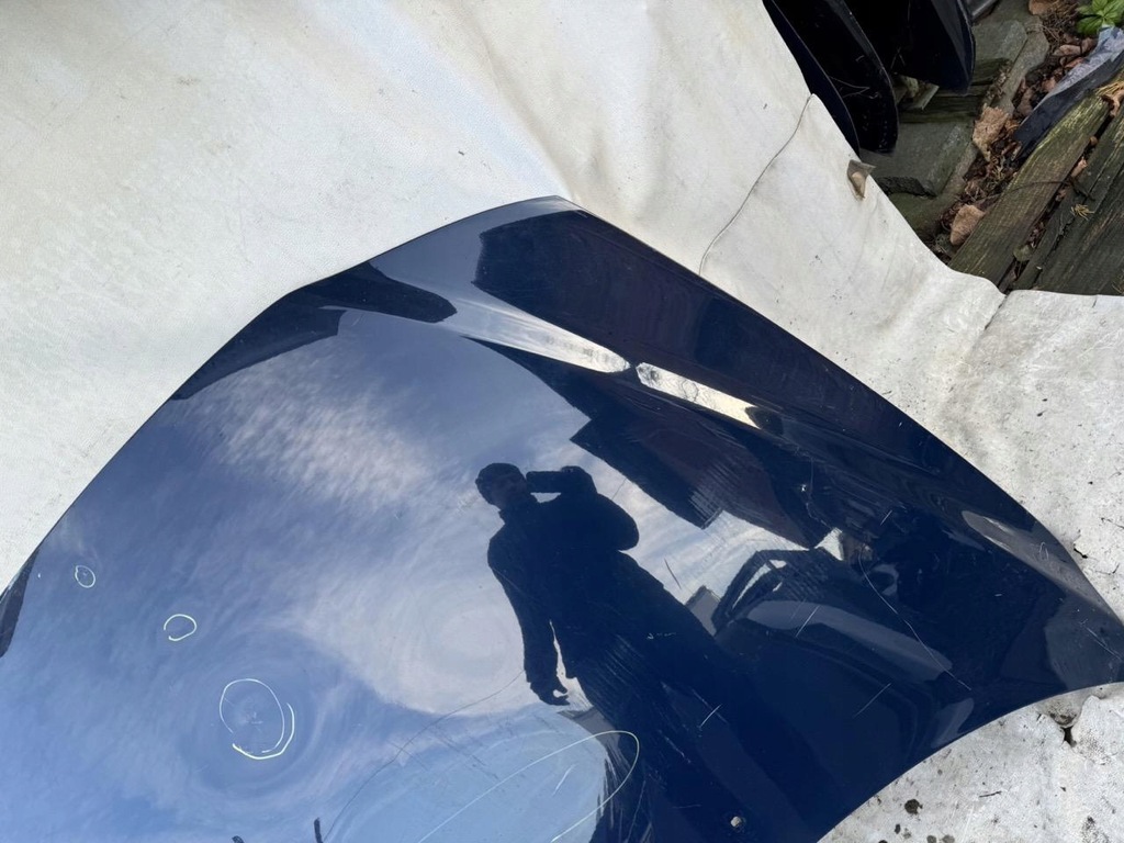 фото №5, Капот volvo v60 s60 00-07