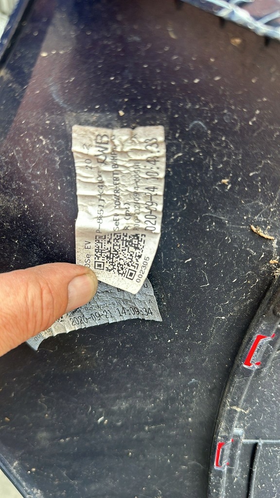 фото №6, Hyundai kona 2018- электрик бампер перед передний