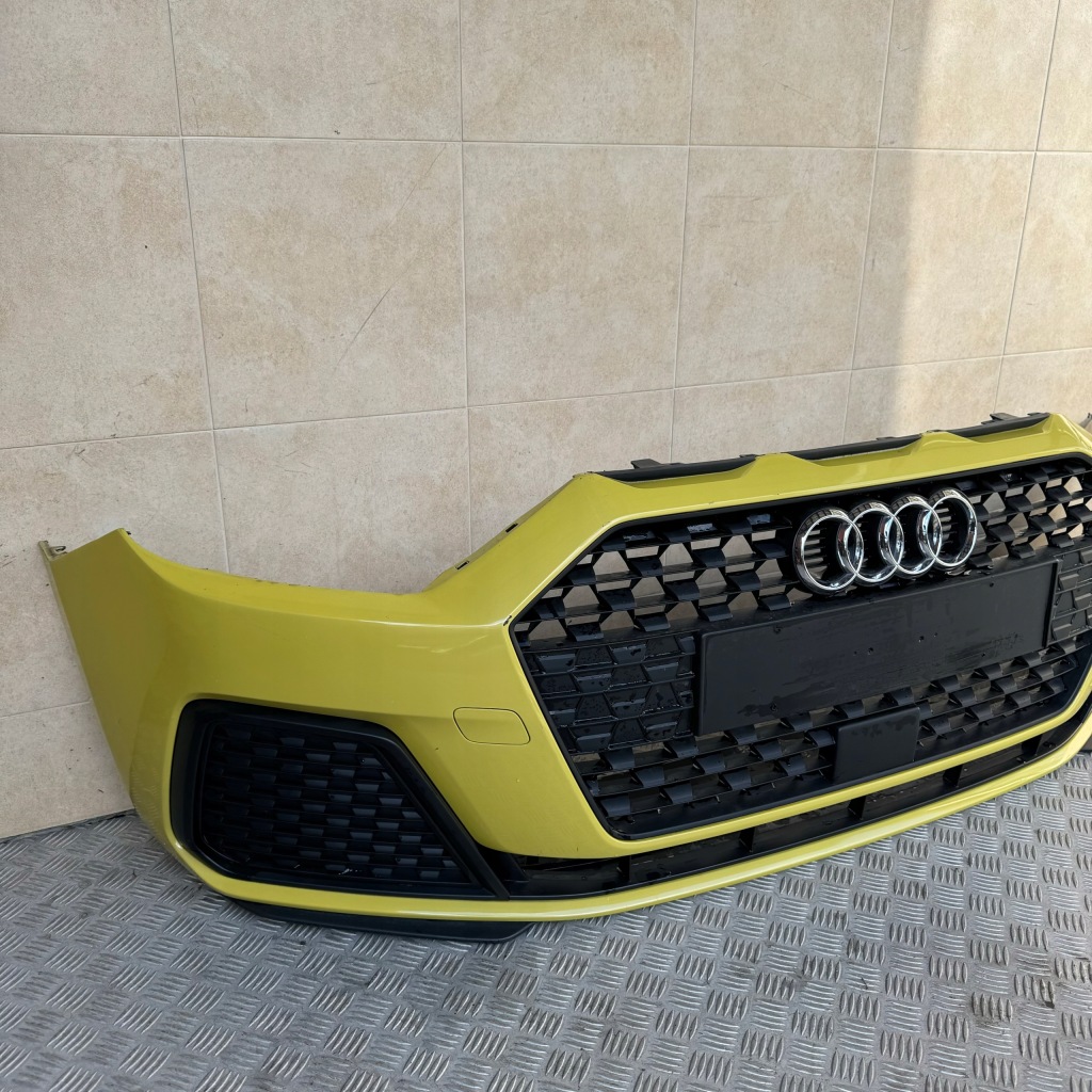 фото №2, Бампер передній kompletny audi a1 82a 2019 rok
