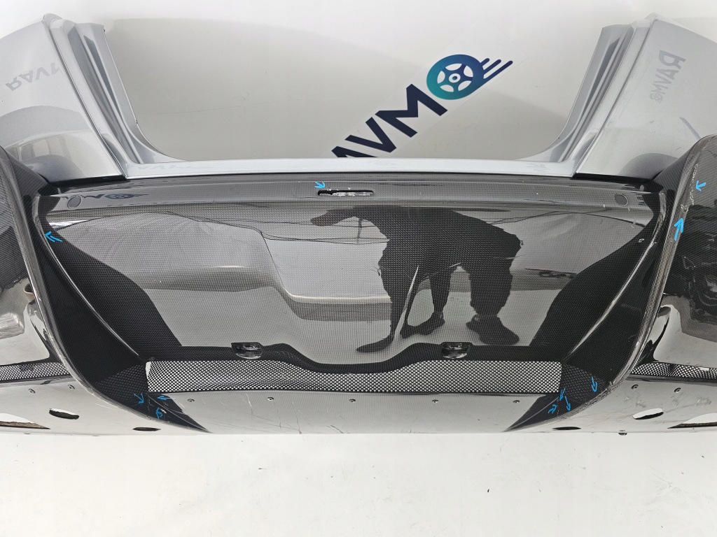 Бампер задний ferrari roma f169 карбон в Украине