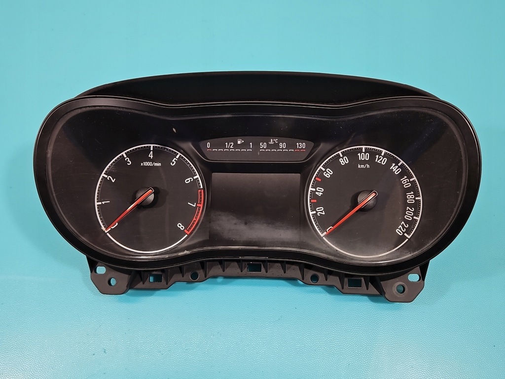 фото №11, Бортовий комп'ютер блок керування двигуна 12679197 opel corsa e 1.4 16v