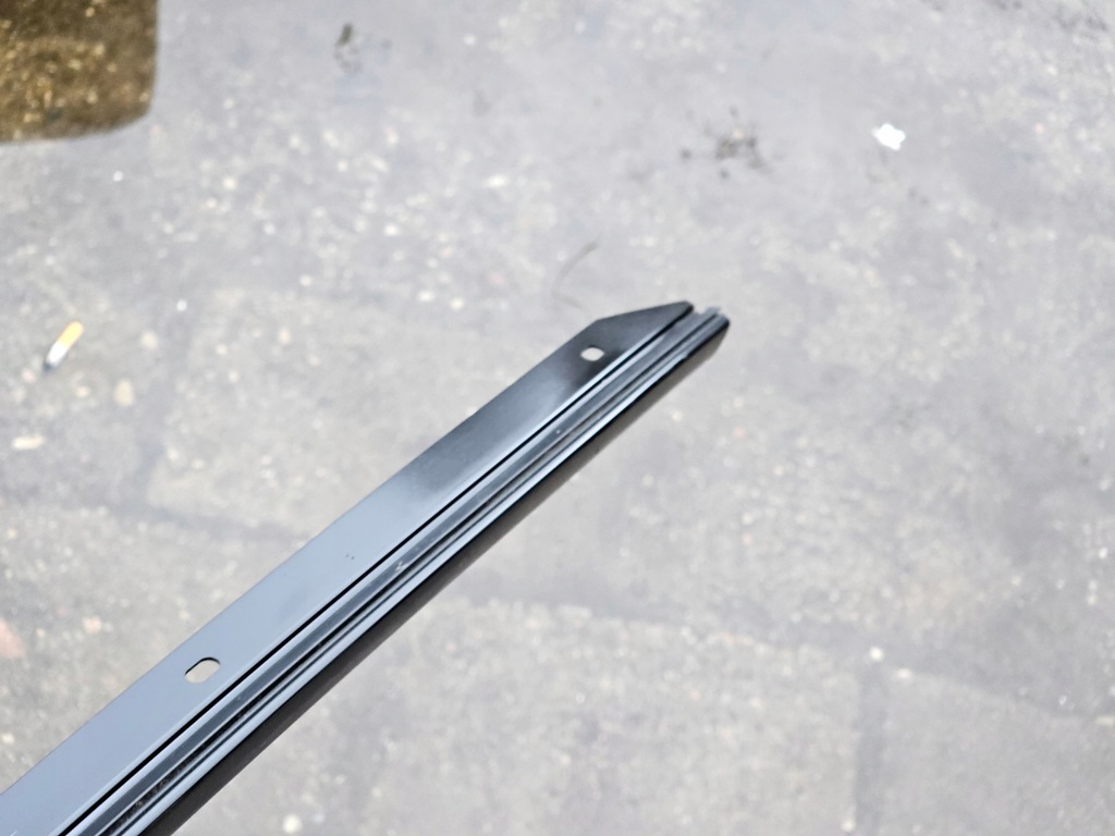 фото №12, Левый хром relling крыша молдинг maserati ghibli iii 3 m157 2013- 670150645