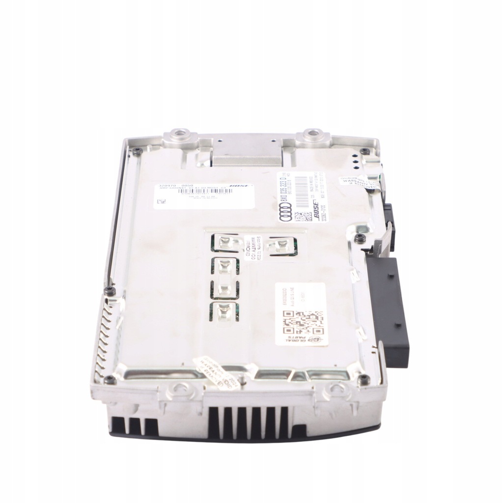 фото №13, Audi q3 8u підсилювач bose premium аудіо sound система 8x0035223d