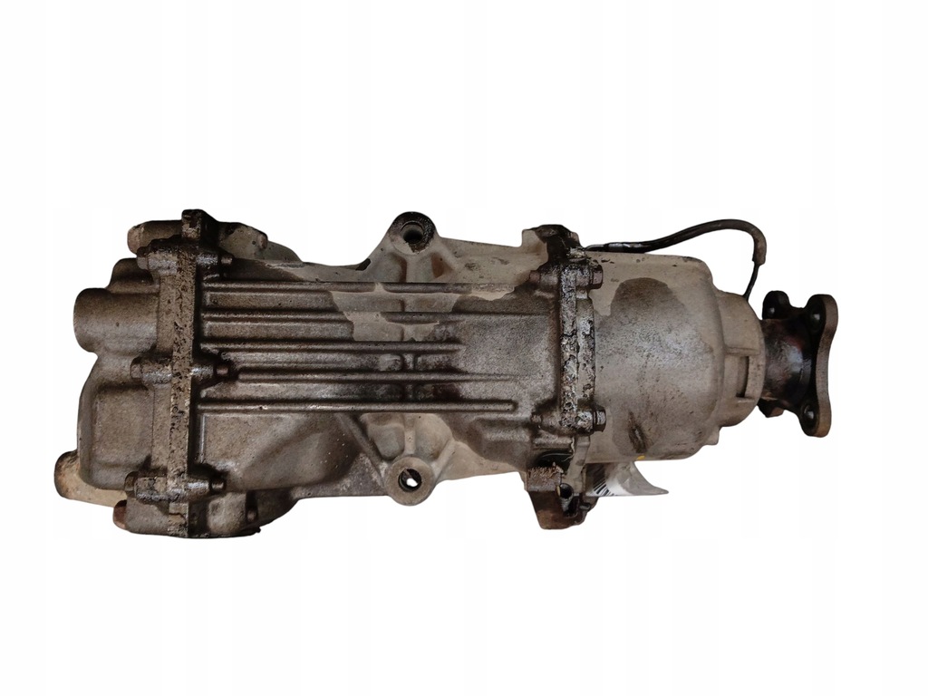 фото №1, Дифференциал дифференциал мост задняя nissan x-trail t31 2.0 dci r145