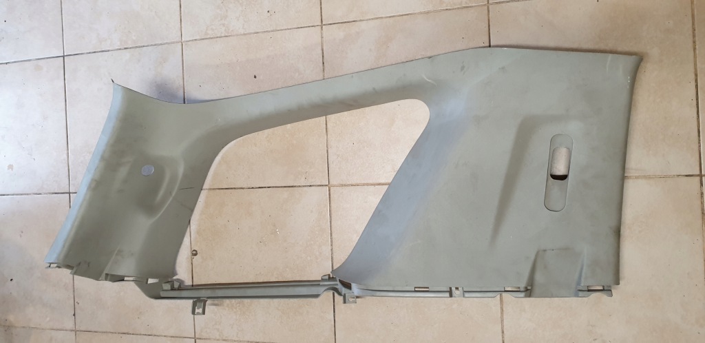 фото №1, Обшивка стійка лівий задня suzuki grand vitara ii 3d