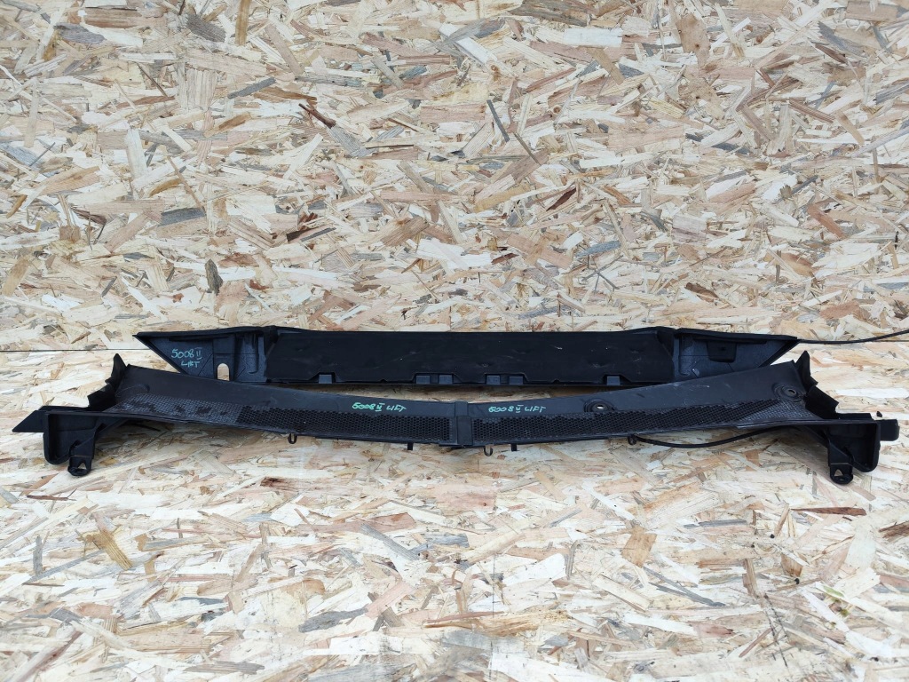 фото №1, Жабо peugeot 3008 ii 5008 ii левая + правое