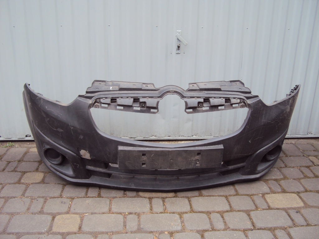фото №1, Бампер opel corsa d combo передний перед