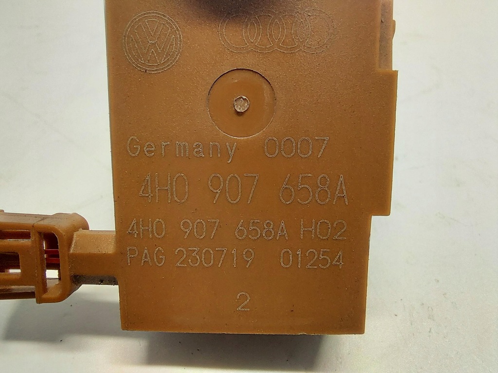 фото №6, Audi q5 80a 45 tfsi датчик качества воздуха 4h0907658a