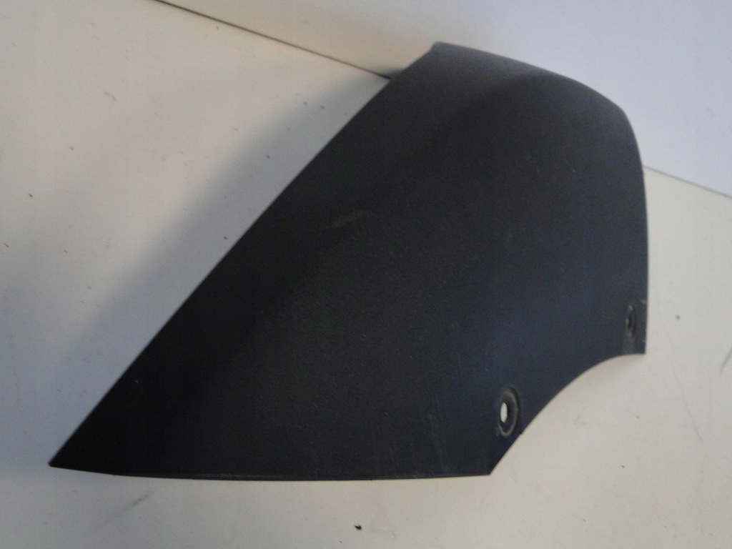 фото №8, Mercedes gla h247 247 молдинг защита левая накладка-спойлер w бампер передний amg набор