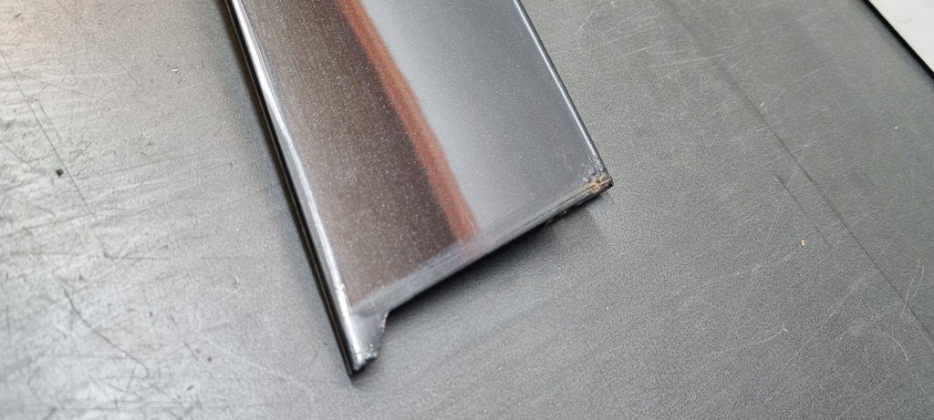 фото №11, Молдинг накладка защита стойка дверь croma lift