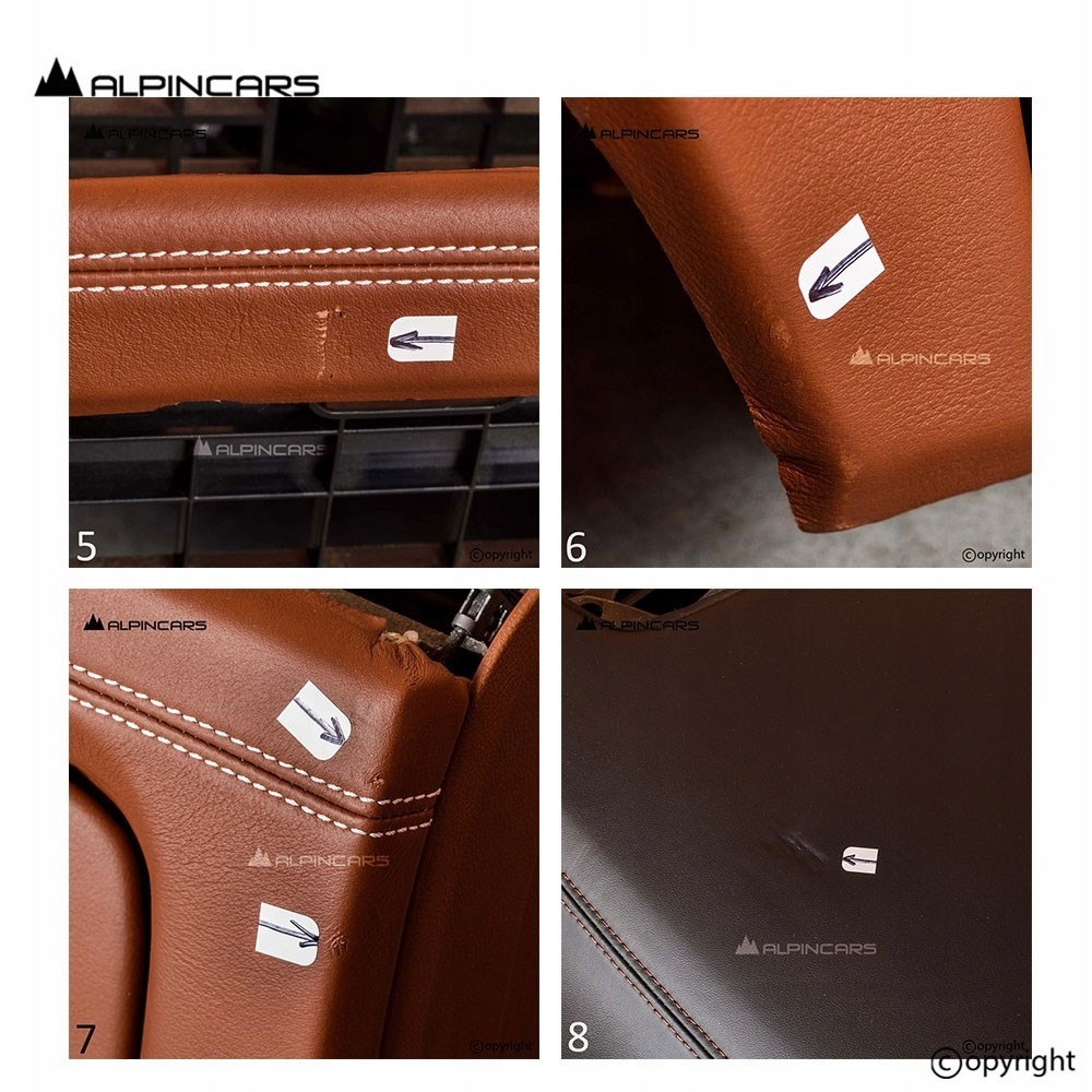 фото №7, Bmw g11 g12 панель приладів приладова консоль tartufo