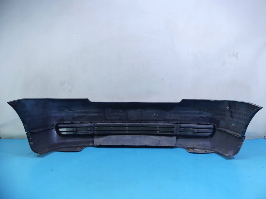 Бампер перед seat arosa зелений 97-00 Зі Шроту