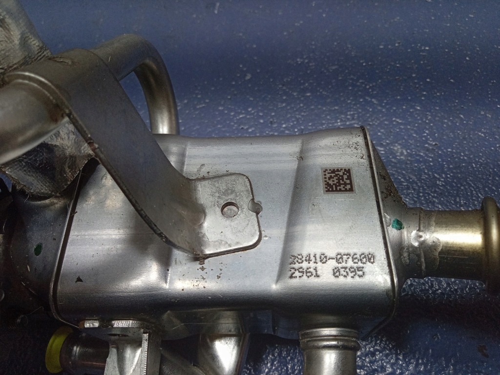 Hyundai i30 3 1.0 t-dgi радиатор выхлопных газов клапан egr 28400-07100 Киев