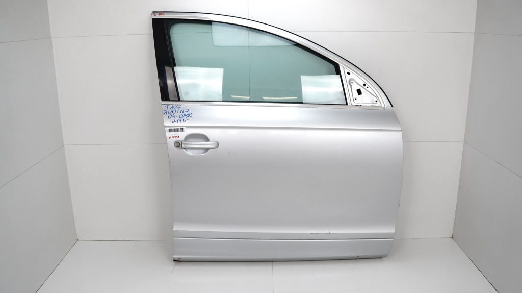 фото №1, Дверь правый перед audi q7 04-08r ly7w