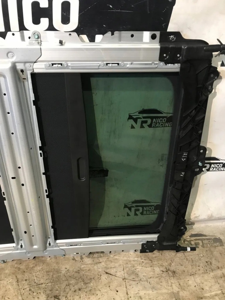 фото №9, Панорама крыша панорамный mini cooper f56