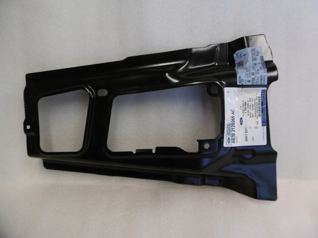 фото №1, Ford ranger iv - лівий кронштейн крила передній