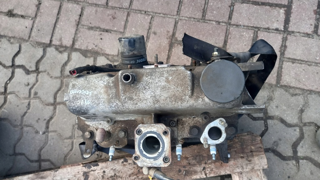 фото №1, Двигатель fiat seicento 0.9b измерение