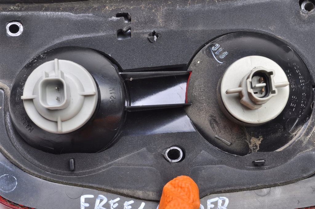 фото №7, Land rover freelander l314 лампа правая задняя правый задняя