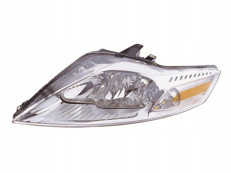 фото №1, Ford mondeo mk4 07-14 новый фара левый