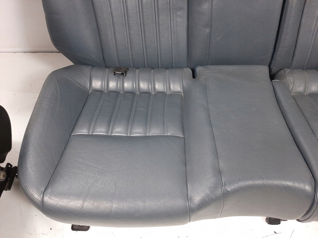 Alfa romeo 147 04r сидіння лівий правий перед kapapa задній шкіра Зі Шроту