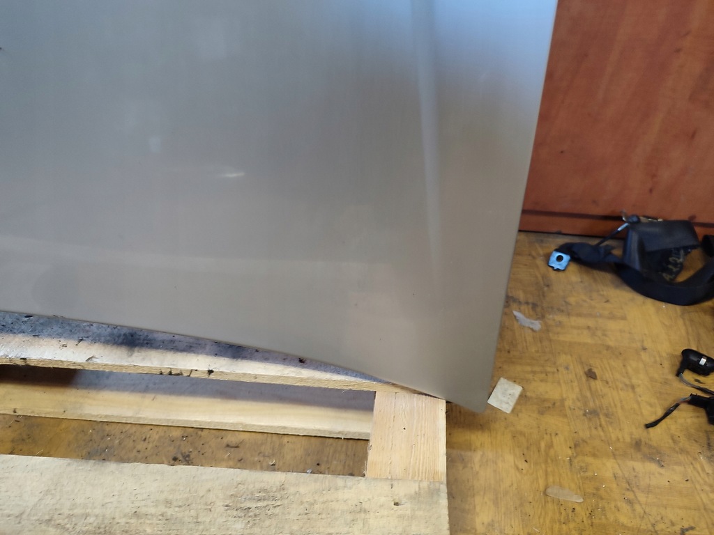 фото №9, Капот opel vectra c z157 przedlift