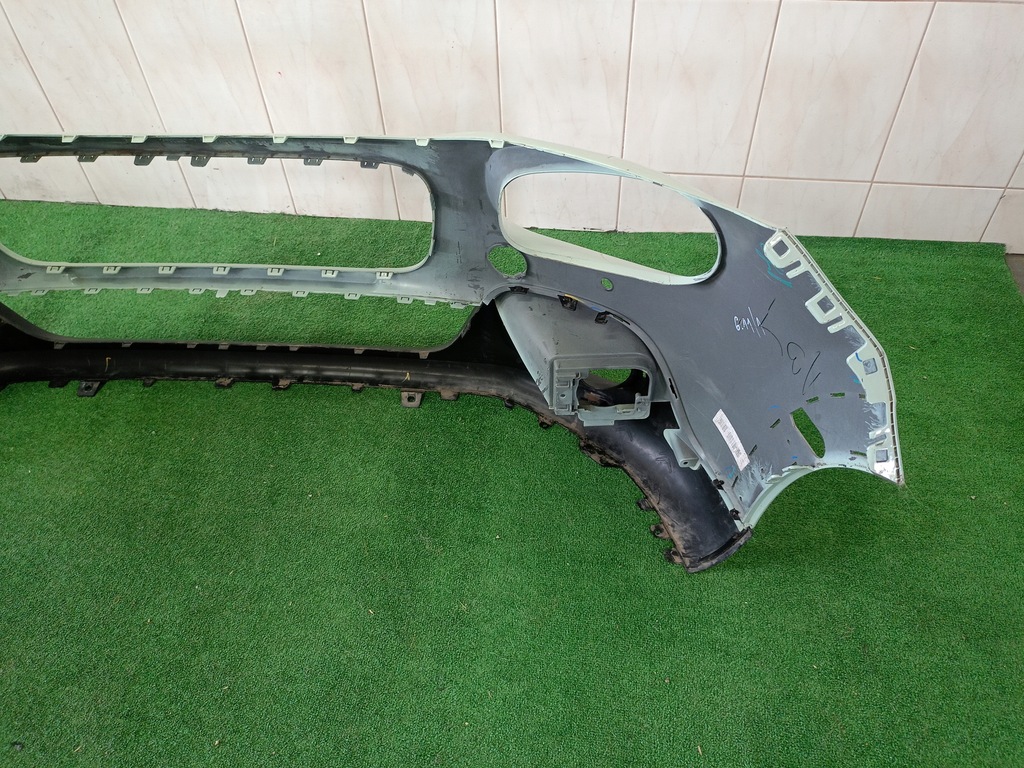 фото №11, Бампер перед citroen c3