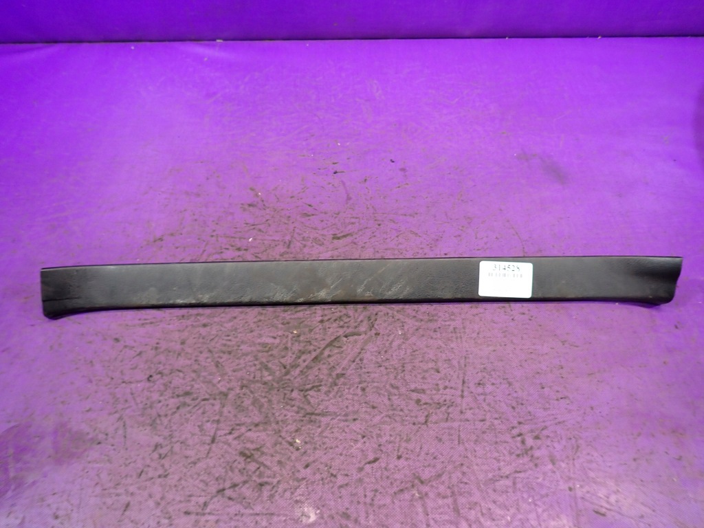 фото №1, Forester iii 07- защита порог молдинг порог перед правая передний 94060fg040