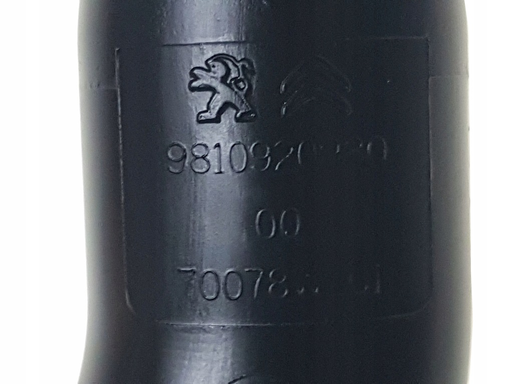 фото №8, Proace 1,5 16-23 труба шланг впуск фильтр воздуха