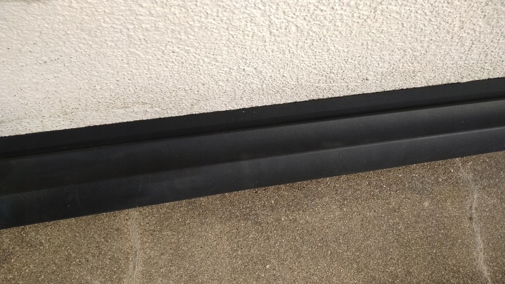 фото №3, Права молдинг поріг накладка a w169 3d