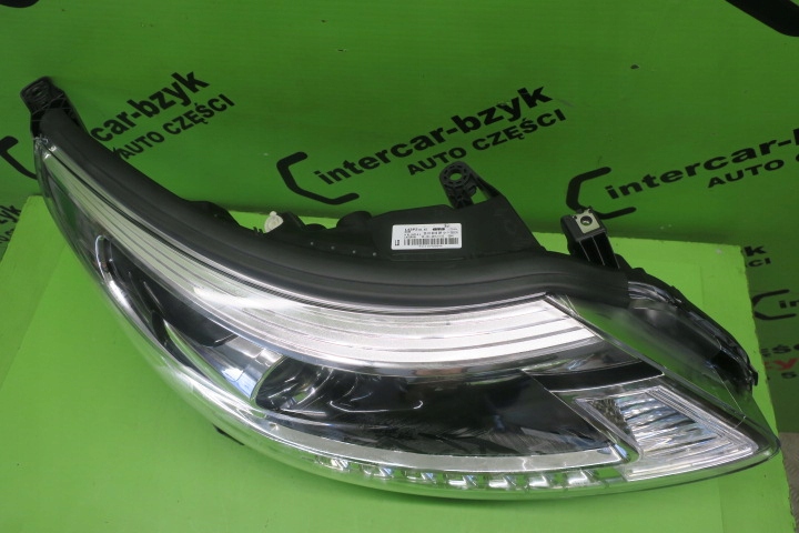 фото №5, Renault latitude фара правый новый led