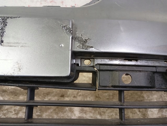 фото №4, Бампер перед передній renault koleos ii 2 lift 19-