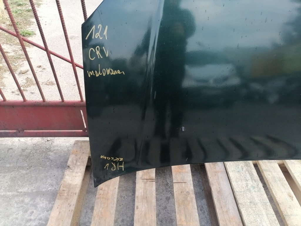 Капот honda cr v 1 Недорого