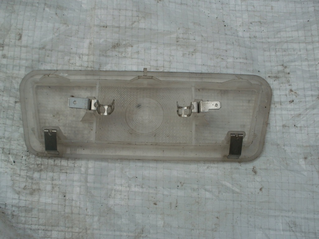 фото №2, Лампа освітлення салону кабіни saab 900 ii