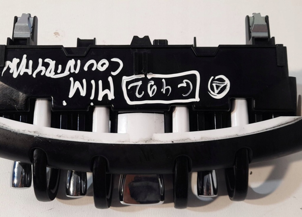 Mini cooper f54 f56 f55 f56 панель  средняя / панель управление 683821003d в Украине