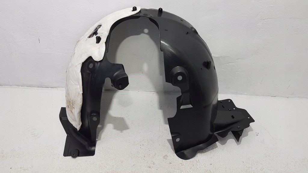 фото №2, Підкрилок лівий перед передні renault clio v 5