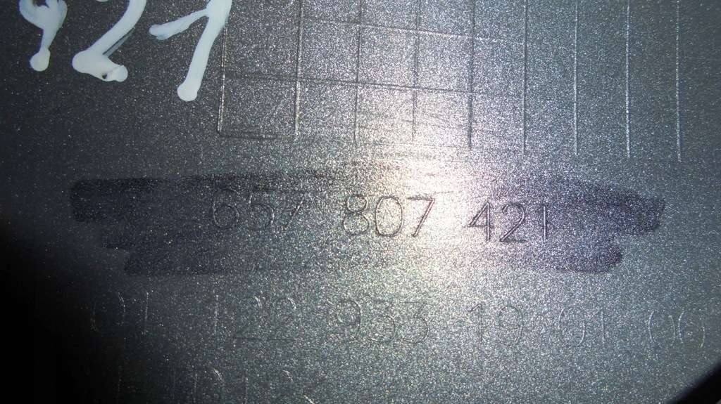 фото №13, Бампер задняя 657807421 skoda scala 19-